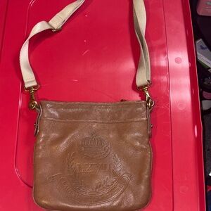 Polo by Ralph Lauren Brown Crossbody Bag